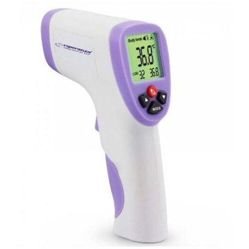 Esperanza ECT002 Termometer Dr.Lucas Cene