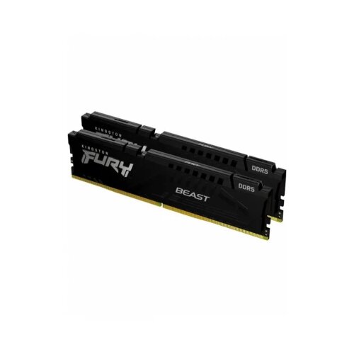 Ram DDR5 Kingston 32GB (2x16 kit) 6000MHz KF560C30BBEK2-32 Fury Beast Cene