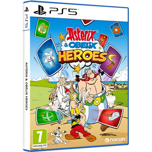  Asterix & Obelix Heroes (PS5) Cene