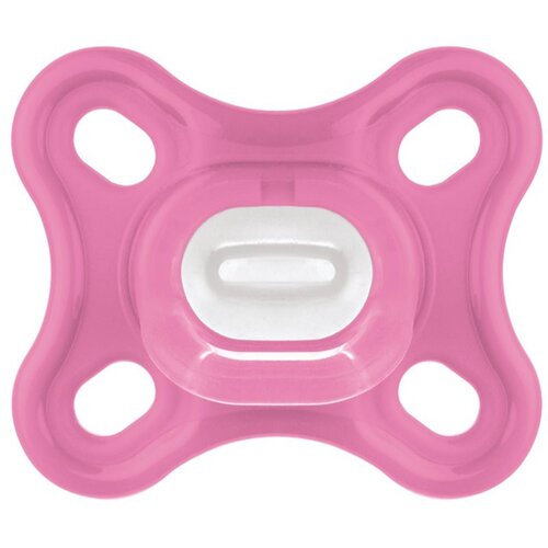 Mam Comfort 1 Silicone Pacifier 0-2m Blue duda 1 kos za otroke Cene