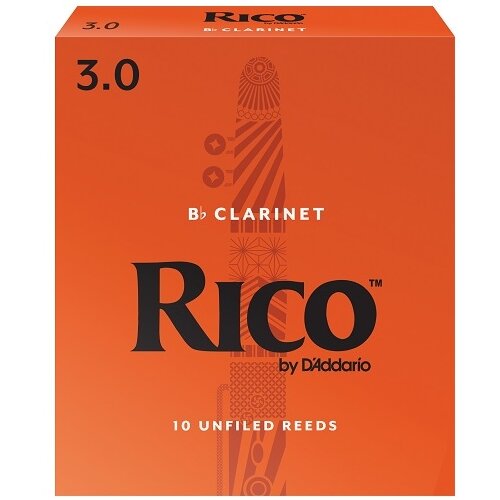 Rico RCA1030 trska za Bb clarinet 3 Cijene