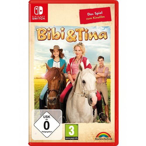 Bibi Tina Adventures with Horses (SWITCH) - rabljeno Cene