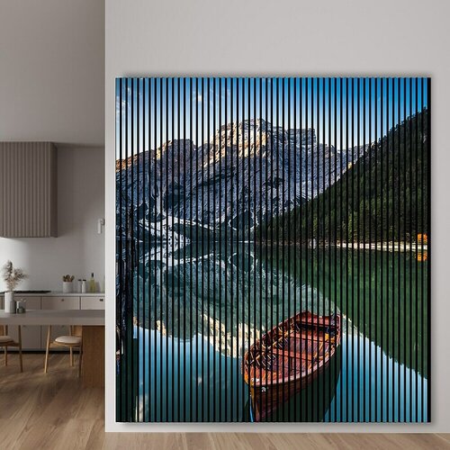 PROFILES AND MORE Akustični panel Dolomiti (2.400 x 2.253 x 19 mm) Cijene
