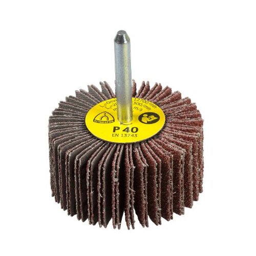 Klingspor brusevi lepezasti 6mm Slike