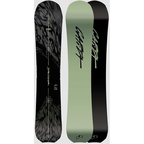 CAPiTA Sidewinder 2027 Snowboard black Slike