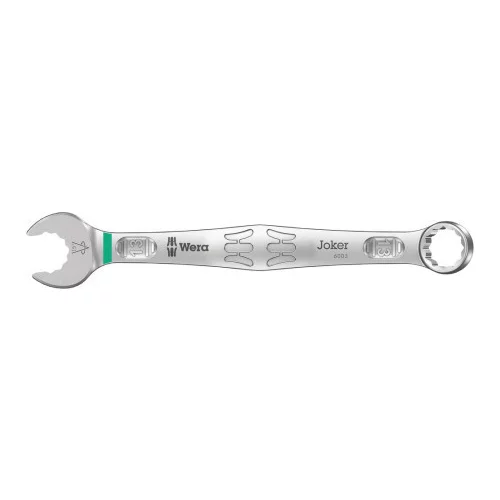 Wera Joker Prstenasto čeljusni ključ (Širina ključa: 13 mm)