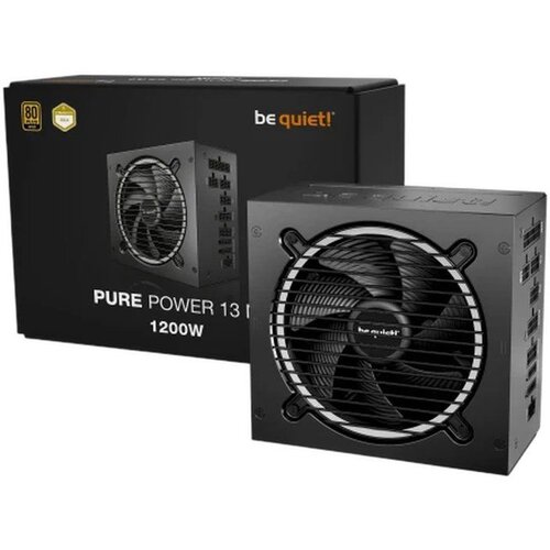 BE QUIET Napajanje 1200W Pure Power 13 M (BP029EU) modularno Cene