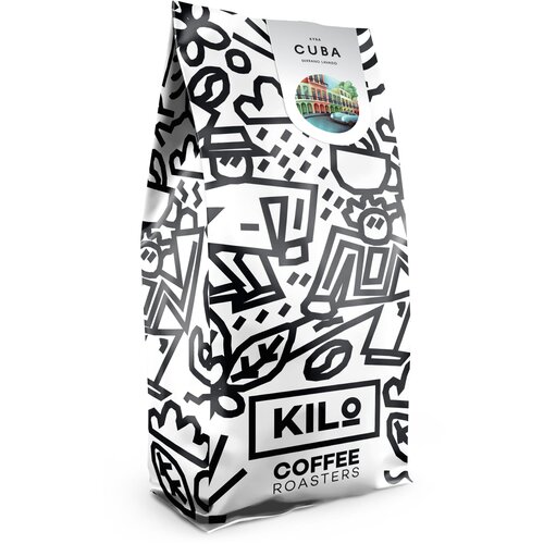KILO Coffee Roasters Cuba Serrano Lavado 1kg Cene