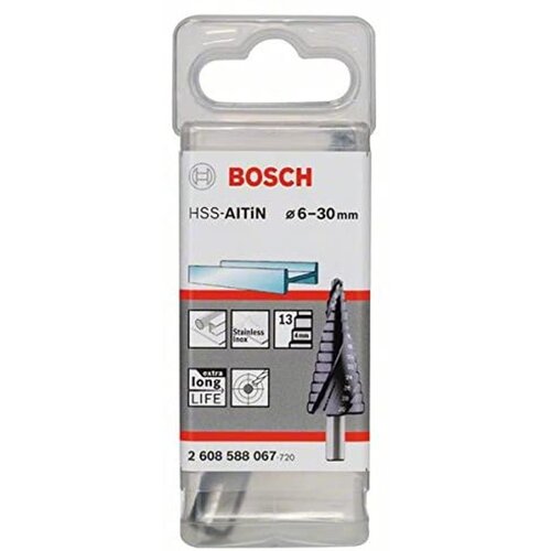 Bosch Stupnjevito svrdlo HSS-AlTiN Cijene