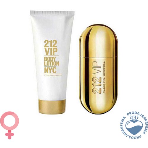 Carolina Herrera 212 VIP Cijene