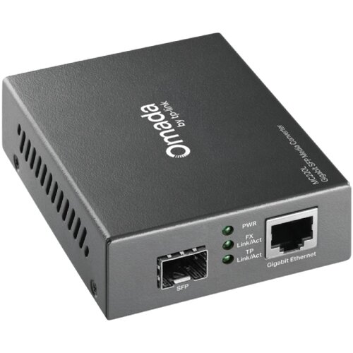 Tp-link MC220L Gigabit Media Converter Slike