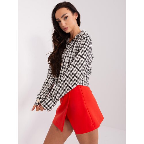 LAKERTA Jacket-LK-KR-509432.27-black-white Cene