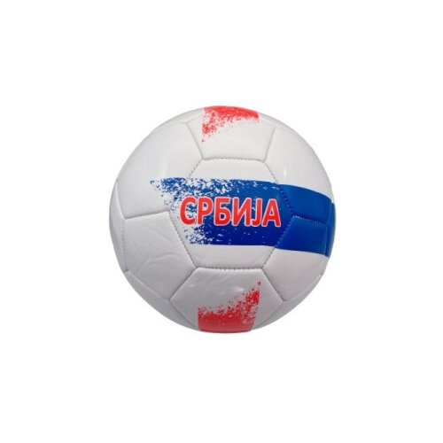 Fudbalska lopta srbija size 5 m ball ( 11/70452 ) Slike