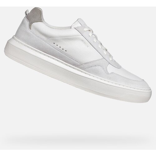 Geox Cream men&amp;#039;s sneakers Deiven - Men&amp;#039;s Slike