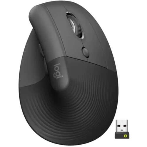 Logitech bežični miš lift for business vertical Cene