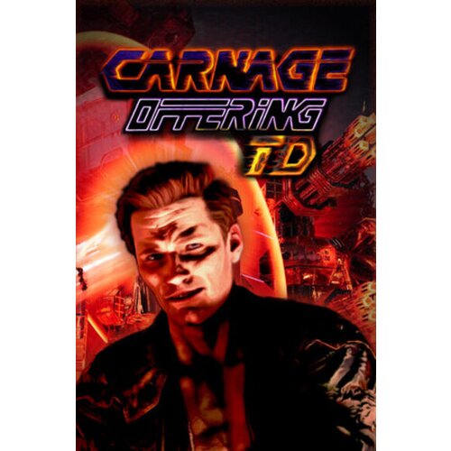 Steam CARNAGE OFFERING Tower Defense (PC) Key GLOBAL Cene