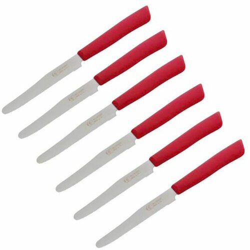 Sigma set noževa 6/1 32006-R RED Slike
