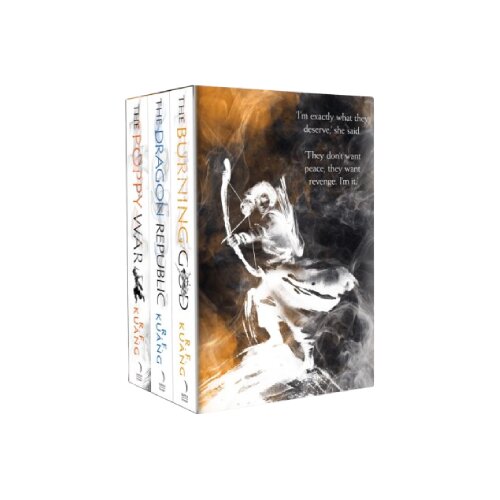 Harper Collins Publishers Ltd R. F. Kuang - The Poppy War Boxset Slike
