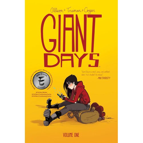 Diamond Comic Distributors John Allison - Giant Days, Vol. 1 Cene