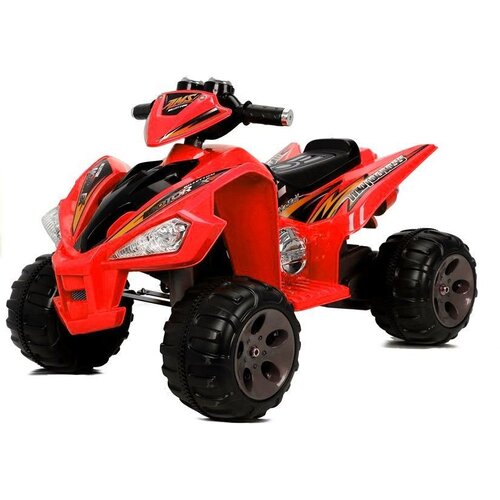  Medium Quad crveni - auto na akumulator Slike