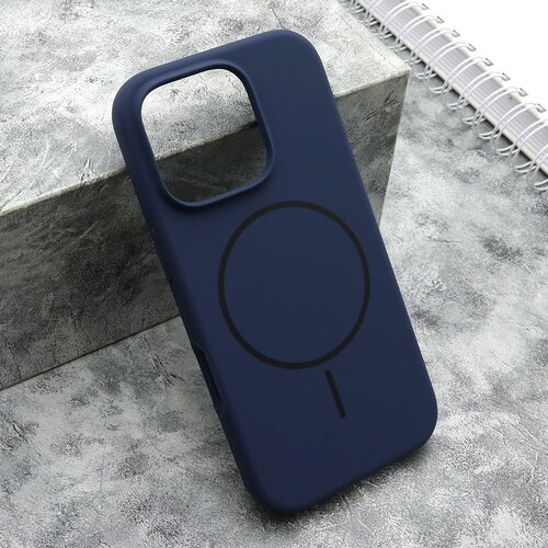  Maska FLEX MagSafe za iPhone 16 Pro/ plava Cene