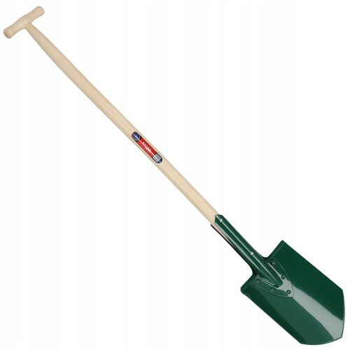 KADAX Vrtna lopata kovinska, lesena, ojačana, 117 cm, (5000353725) Slike