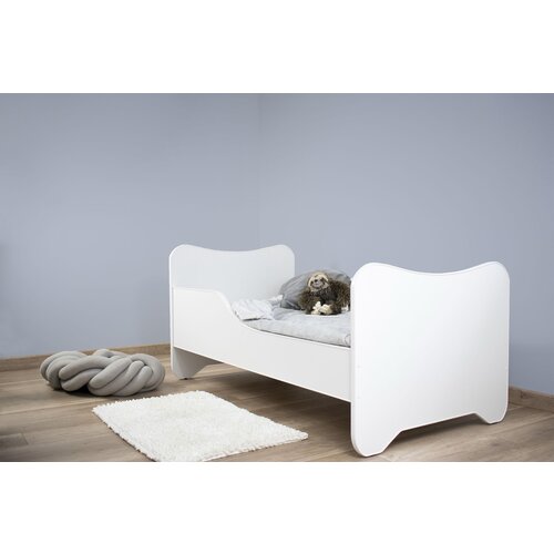  Dečiji Krevet 160X80Cm BELI Slike