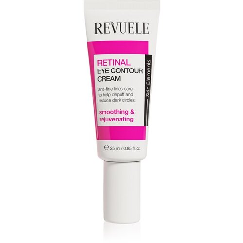 Revuele Retinal Eye Contour Cream gladilna krema za predel okoli oči 25 ml Slike