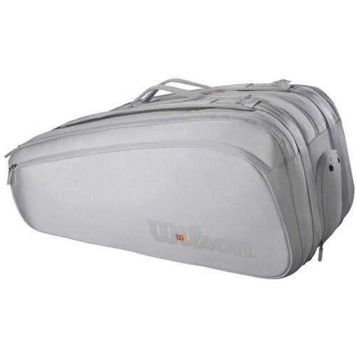 Wilson Roland-garros Premium Tote Siva Slike