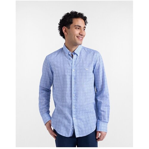 Harmont&amp;amp;Blaine Srajce z dolgimi rokavi CRQ026013798M Modra Slike
