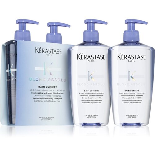 Kérastase Blond Absolu Bain Lumière šampon (za posvijetljenu ili kosu s pramenovima) Cijene
