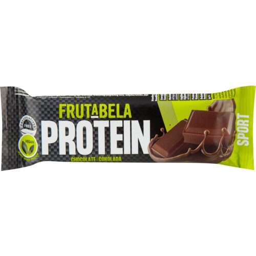 Nepoznato FRUTABELA protein bar čokolada 40g Cene
