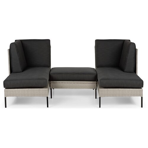 Bonami Selection bež vrtna sofa Le Bonom Orkanger Slike