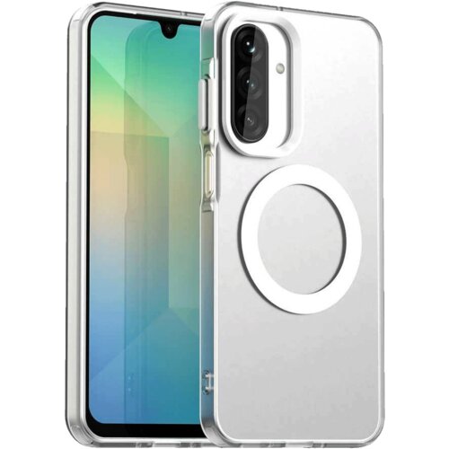 NN-Su Maska za mobilni telefon Samsung A17 4G, MagSafe, Providna Slike