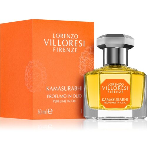 Lorenzo Villoresi Kamasurabhi parfumirano olje uniseks 30 ml Slike