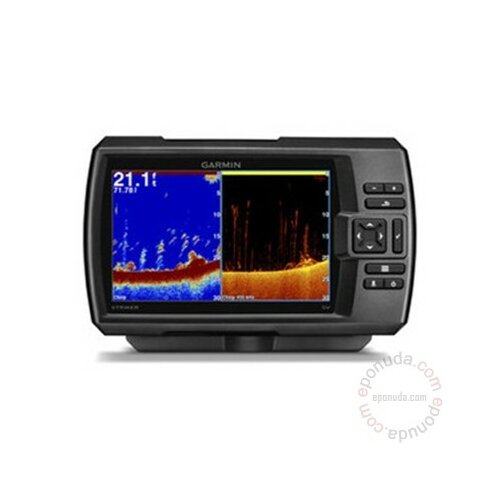 Garmin Sonar FishFinder Striker 7dv GPS navigacija Slike