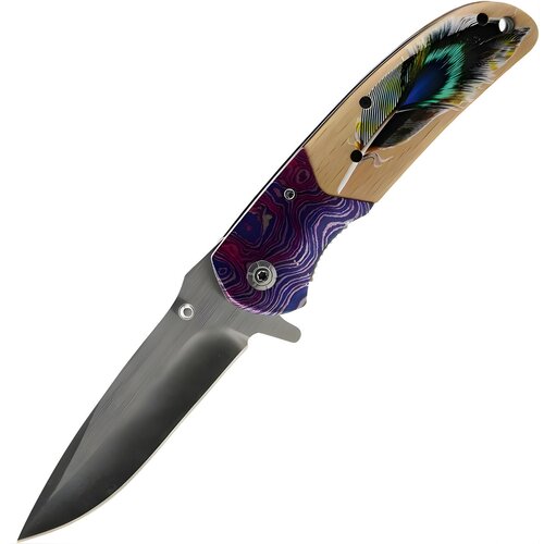 Vanjski preklopni nož YC-39083 - Tip6 / Siva / Vi&scaron;ebojna KP39083 Cijene