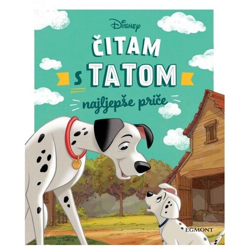 Egmont Disney: Čitam s tatom 41012550 Cijene