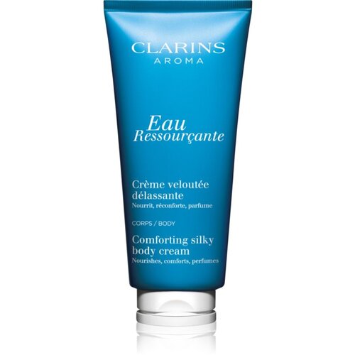 Clarins Eau Ressourcante Body Cream parfumirani balzam za tijelo 200 ml Cijene