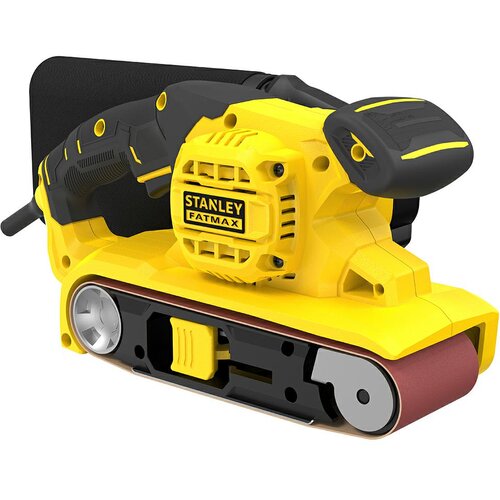 Stanley FMEW204K portable sander Belt sander 380 RPM Black, Yellow Cijene
