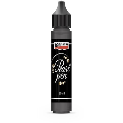 Artmie olovka sa tečnim biserima - PEARL PEN crni dijamant Cene