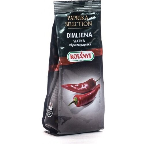 Aleva Slatka paprika dimljena 50g Cene