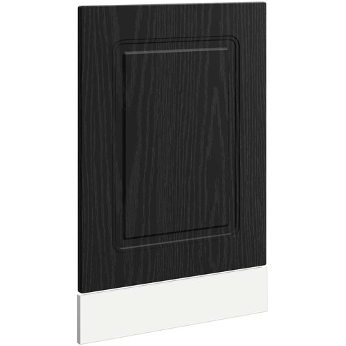  Ploča za perilicu posuđa Kalmar Crni hrast 45 x 1,5 x 57 cm Slike