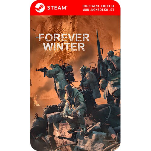 The Forever Winter - Steam koda brez škatlice (WINDOWS PC) Cene