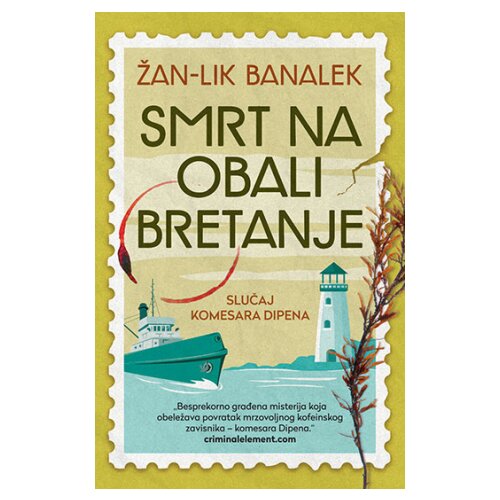 Laguna Žan-Lik Banalek
 - Smrt na obali Bretanje Slike