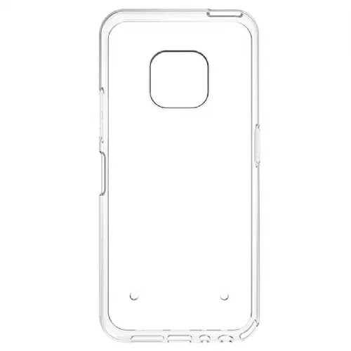 Onasi ultra tanek silikonski ovitek za nokia XR20 - prozoren Slike
