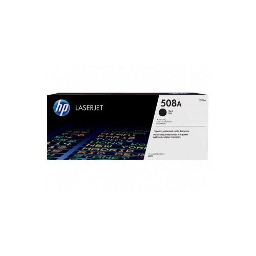 HP Toner black 508A Cijene