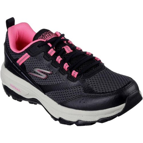 Skechers Tek &amp;amp; Trail ZAPATILLAS MUJER GO RUN TRAIL 128200 Črna Slike