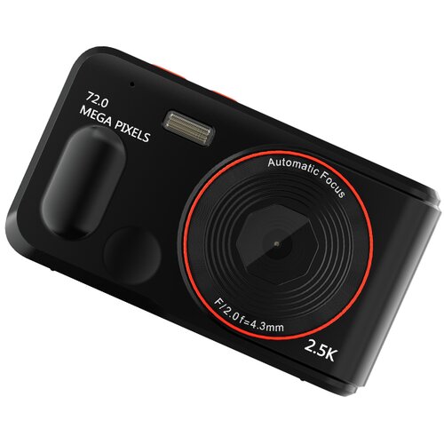 INF Ujemite spomine s kompaktnim fotoaparatom Black, (22127093) Cene