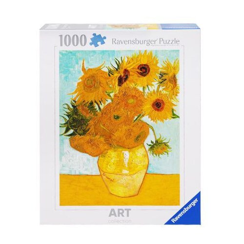 Ravensburger Suncokreti RA12000070-puzzle Slike